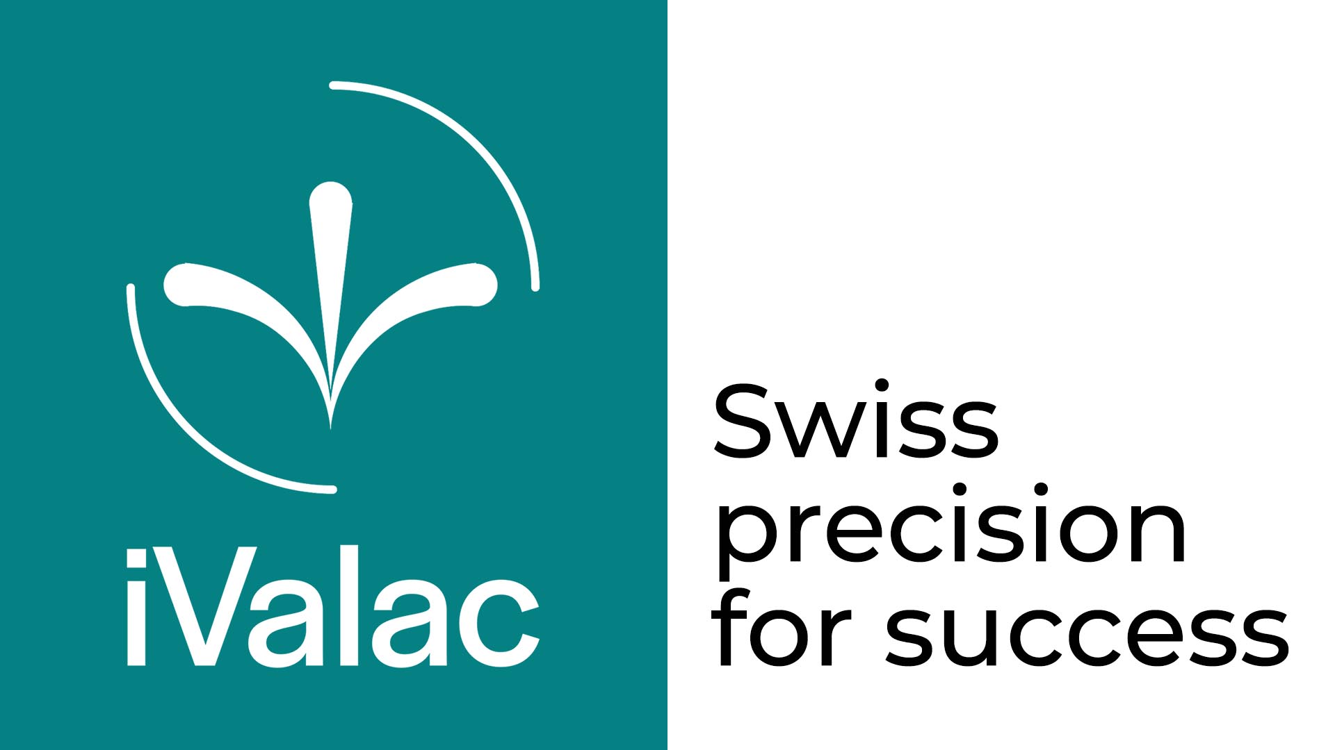 iValac | Swiss precision for success